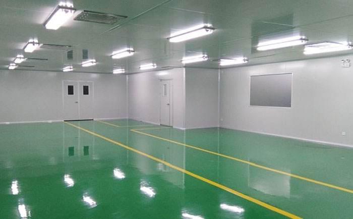 草莓视频成人APP无尘车间建设注意事项