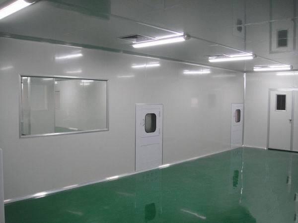 草莓视频成人APP无尘车间工程设计与施工的关键性问题（上）
