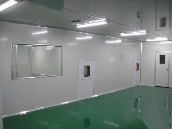 草莓视频成人APP无尘车间工程施工系统包括哪些设备